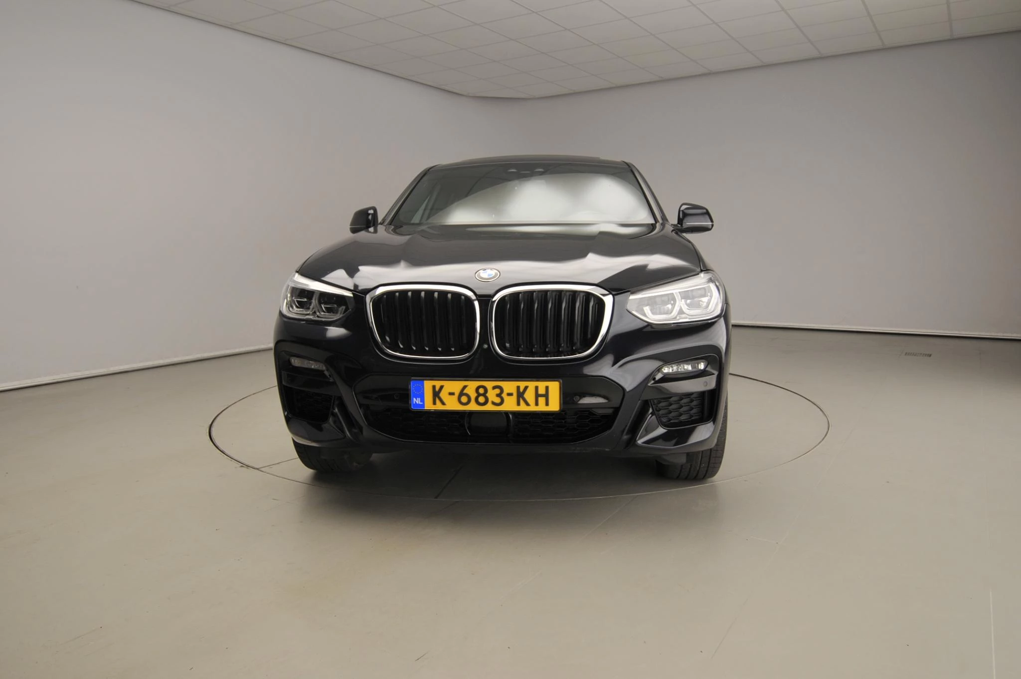 Hoofdafbeelding BMW X4
