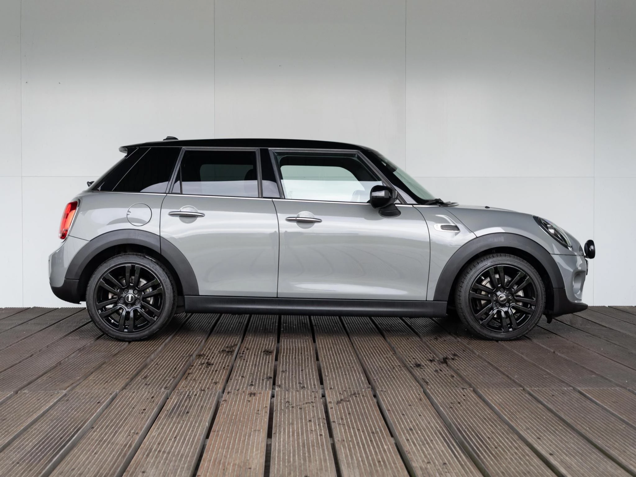 Hoofdafbeelding MINI 5-deurs