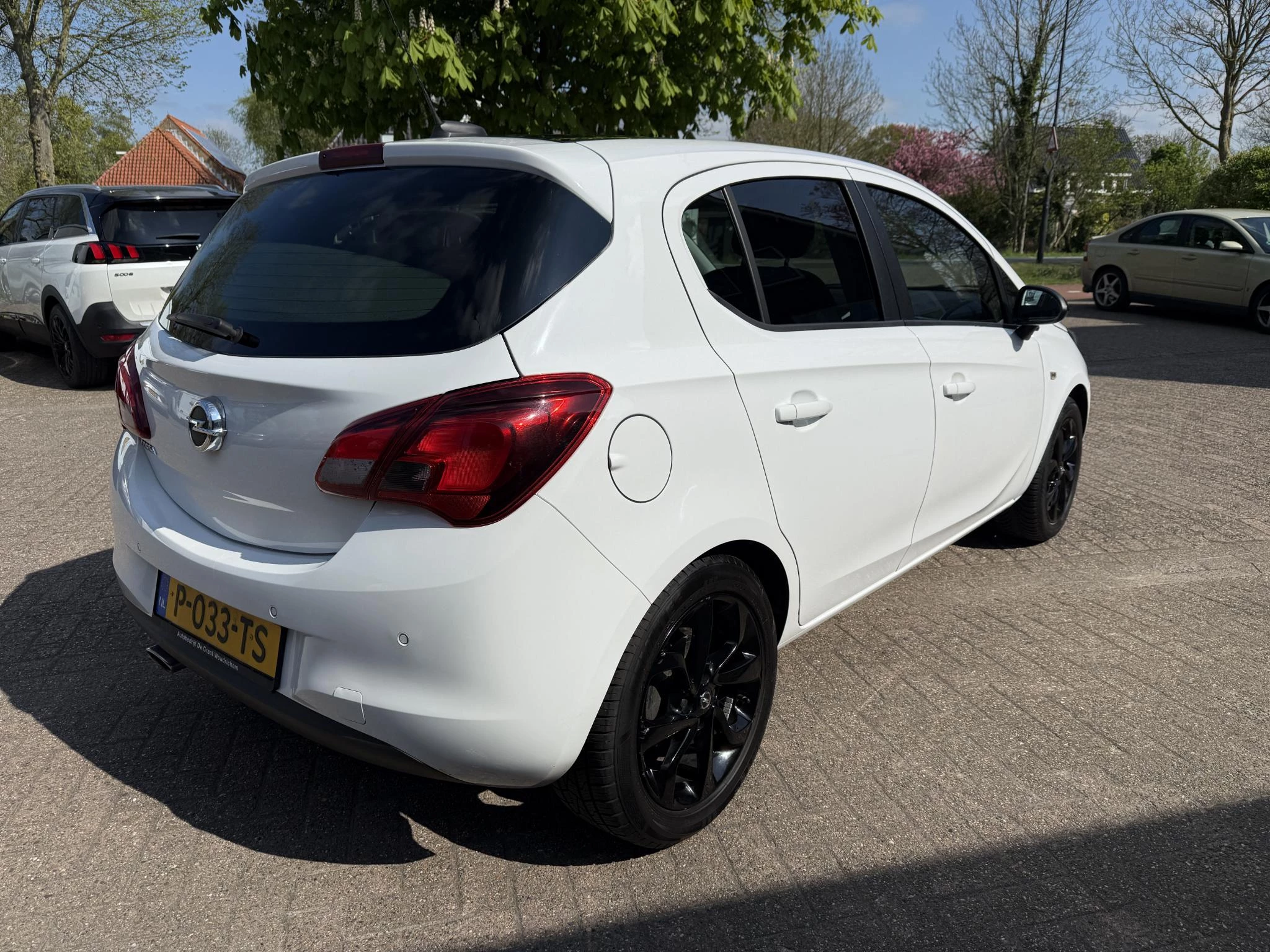Hoofdafbeelding Opel Corsa