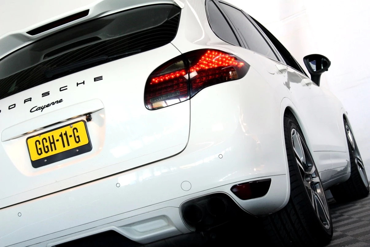Hoofdafbeelding Porsche Cayenne