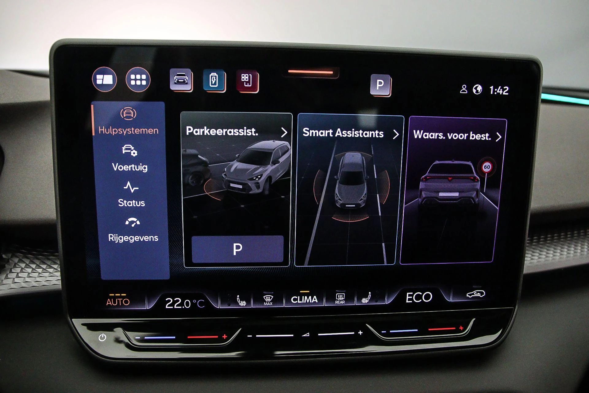 Hoofdafbeelding CUPRA Terramar