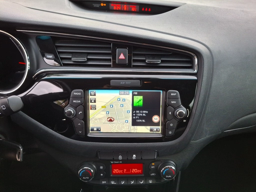 Hoofdafbeelding Kia Ceed Sportswagon