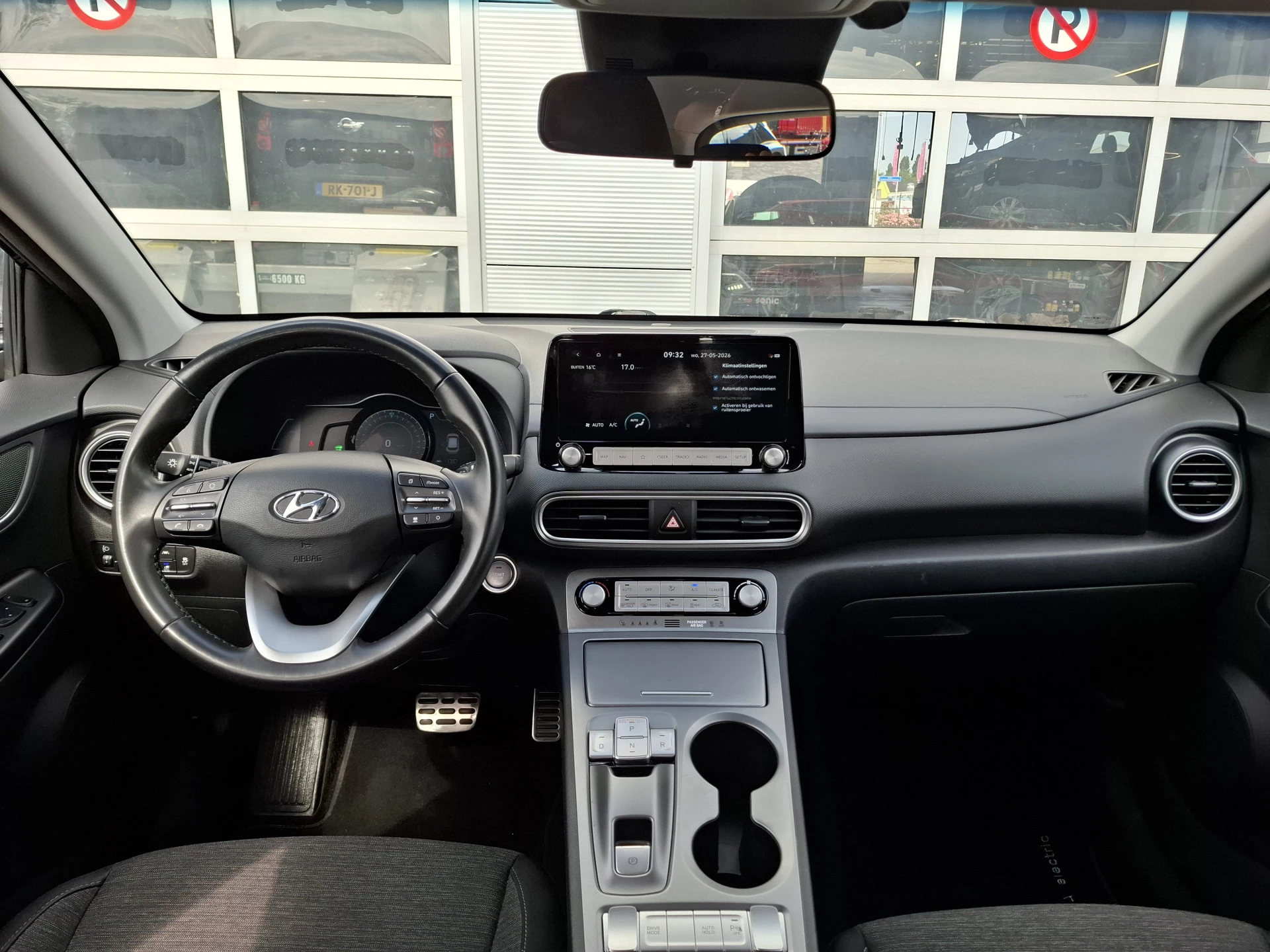 Hoofdafbeelding Hyundai Kona