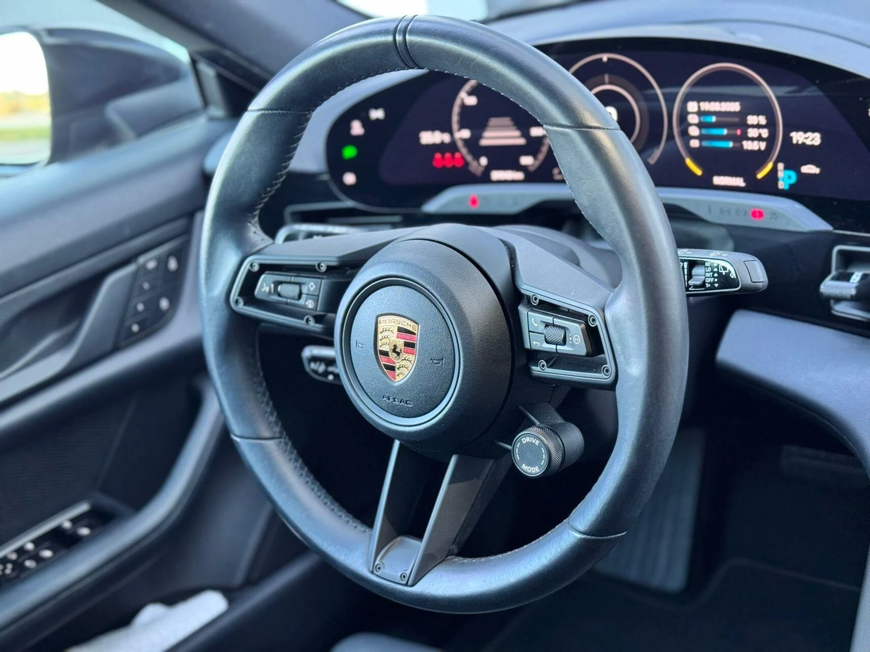 Hoofdafbeelding Porsche Taycan