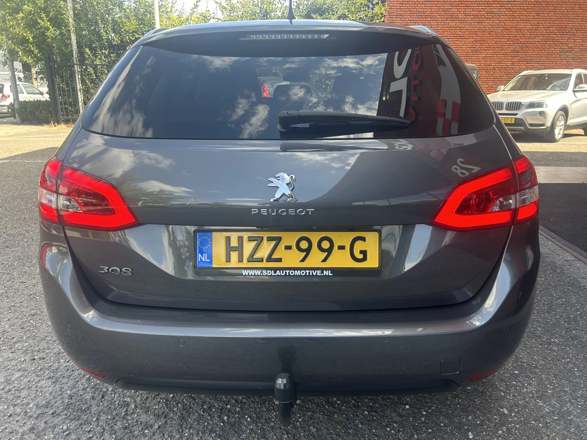Hoofdafbeelding Peugeot 308