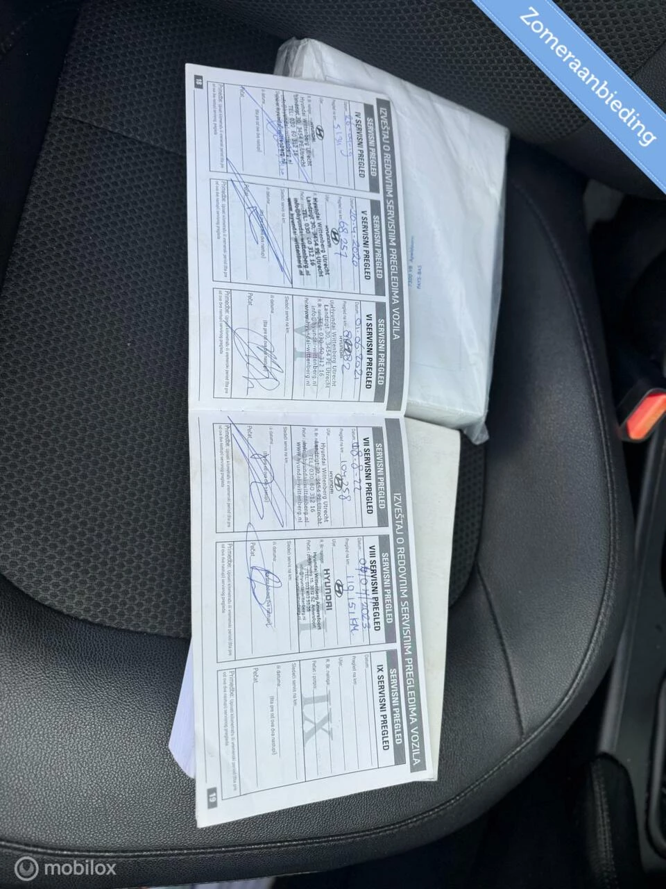 Hoofdafbeelding Hyundai ix35