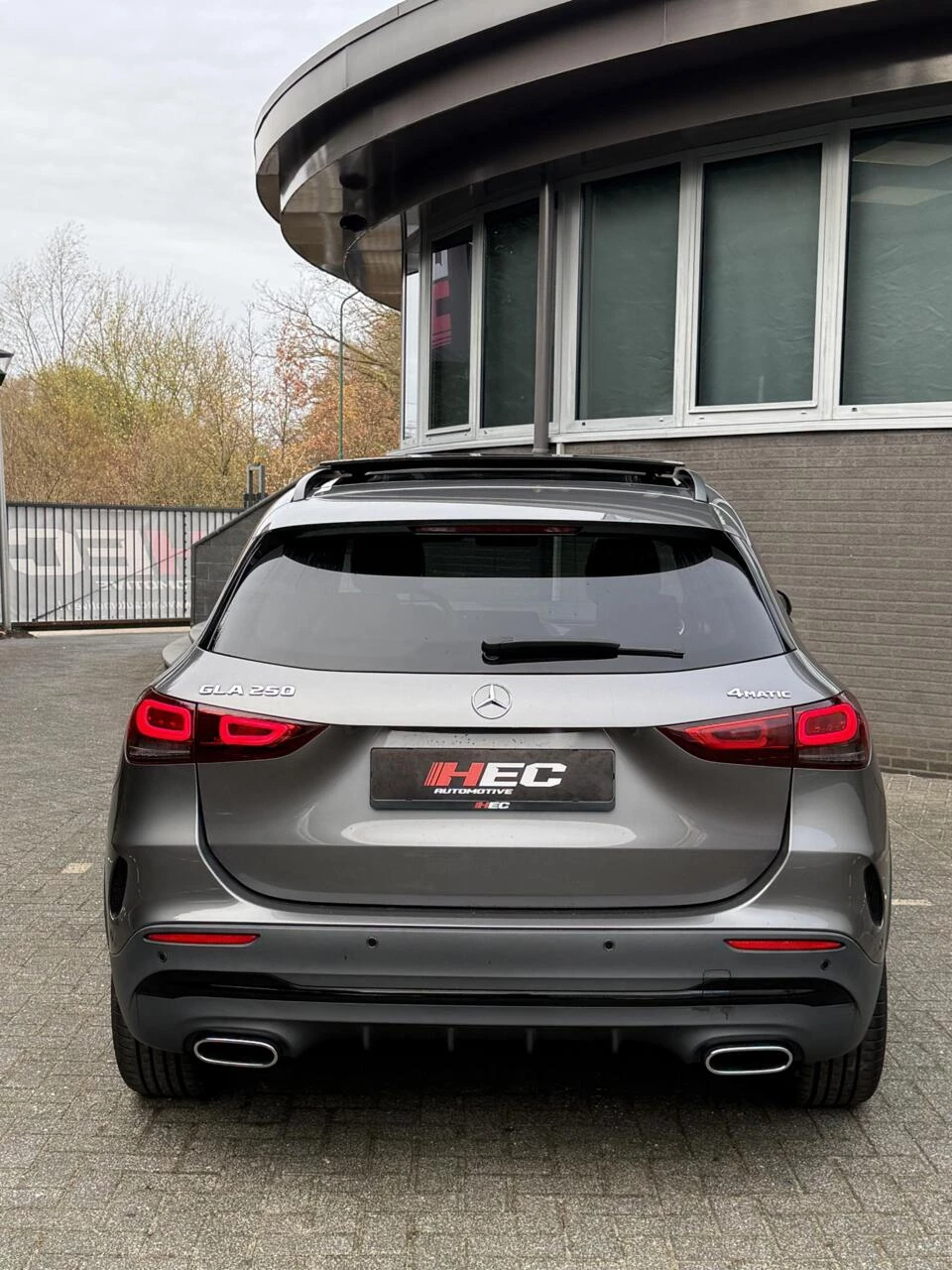 Hoofdafbeelding Mercedes-Benz GLA