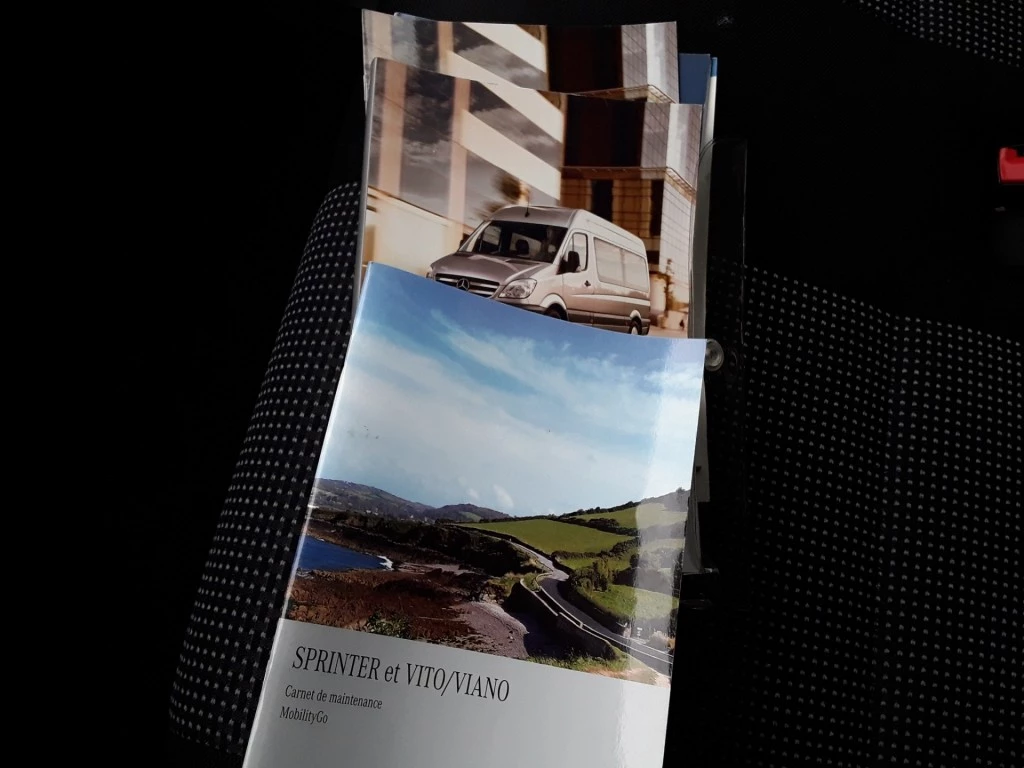 Hoofdafbeelding Mercedes-Benz Sprinter