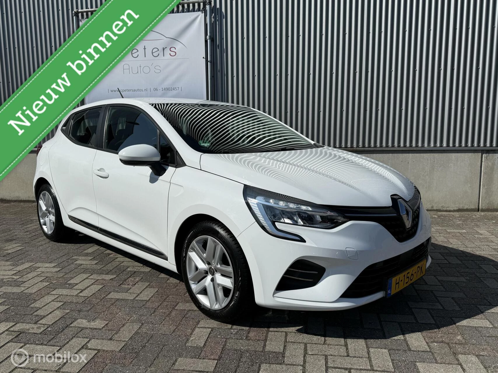 Hoofdafbeelding Renault Clio