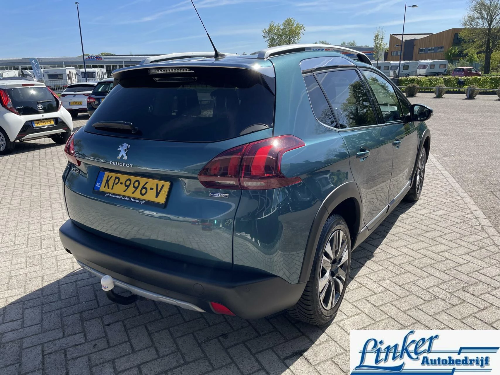 Hoofdafbeelding Peugeot 2008