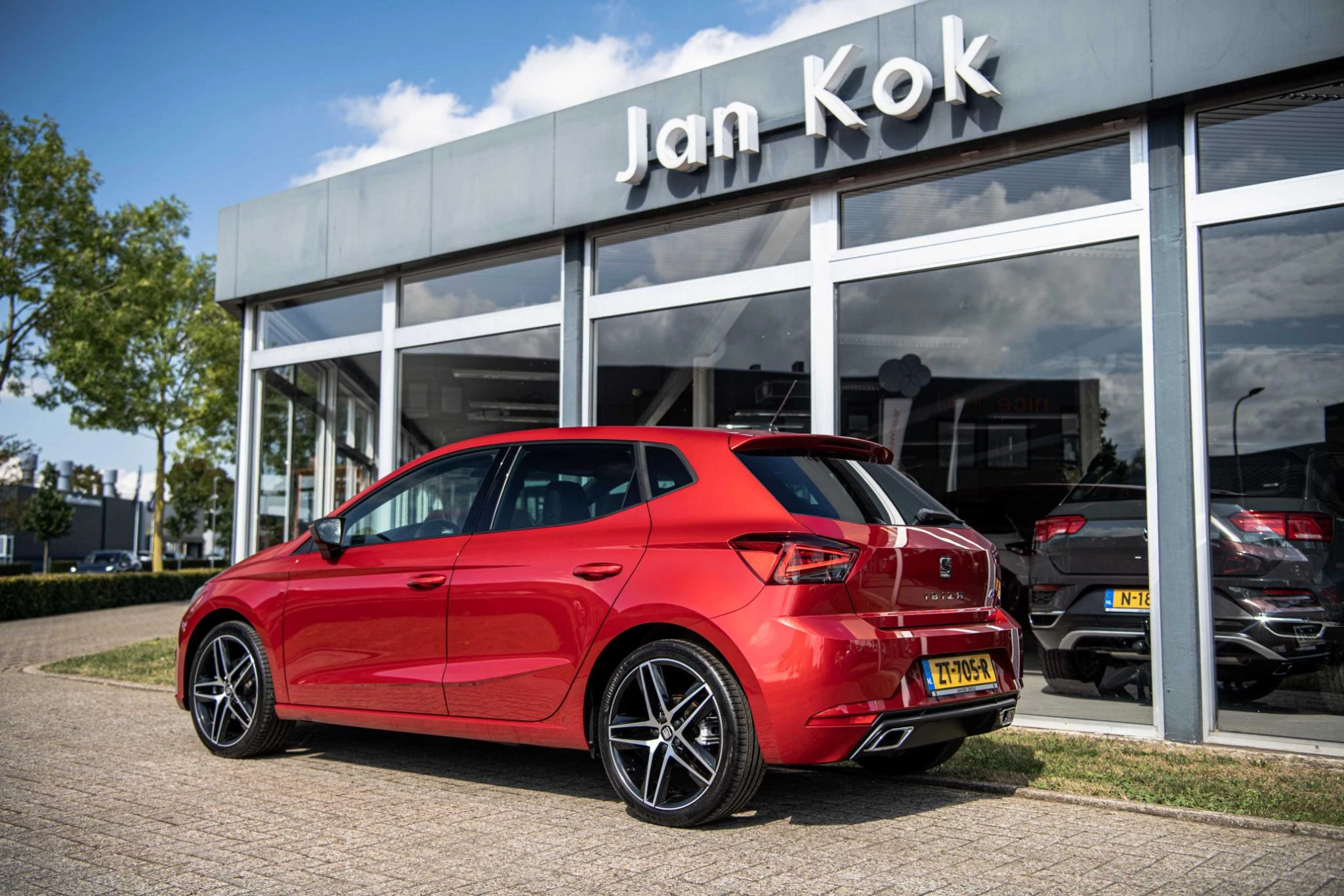 Hoofdafbeelding SEAT Ibiza