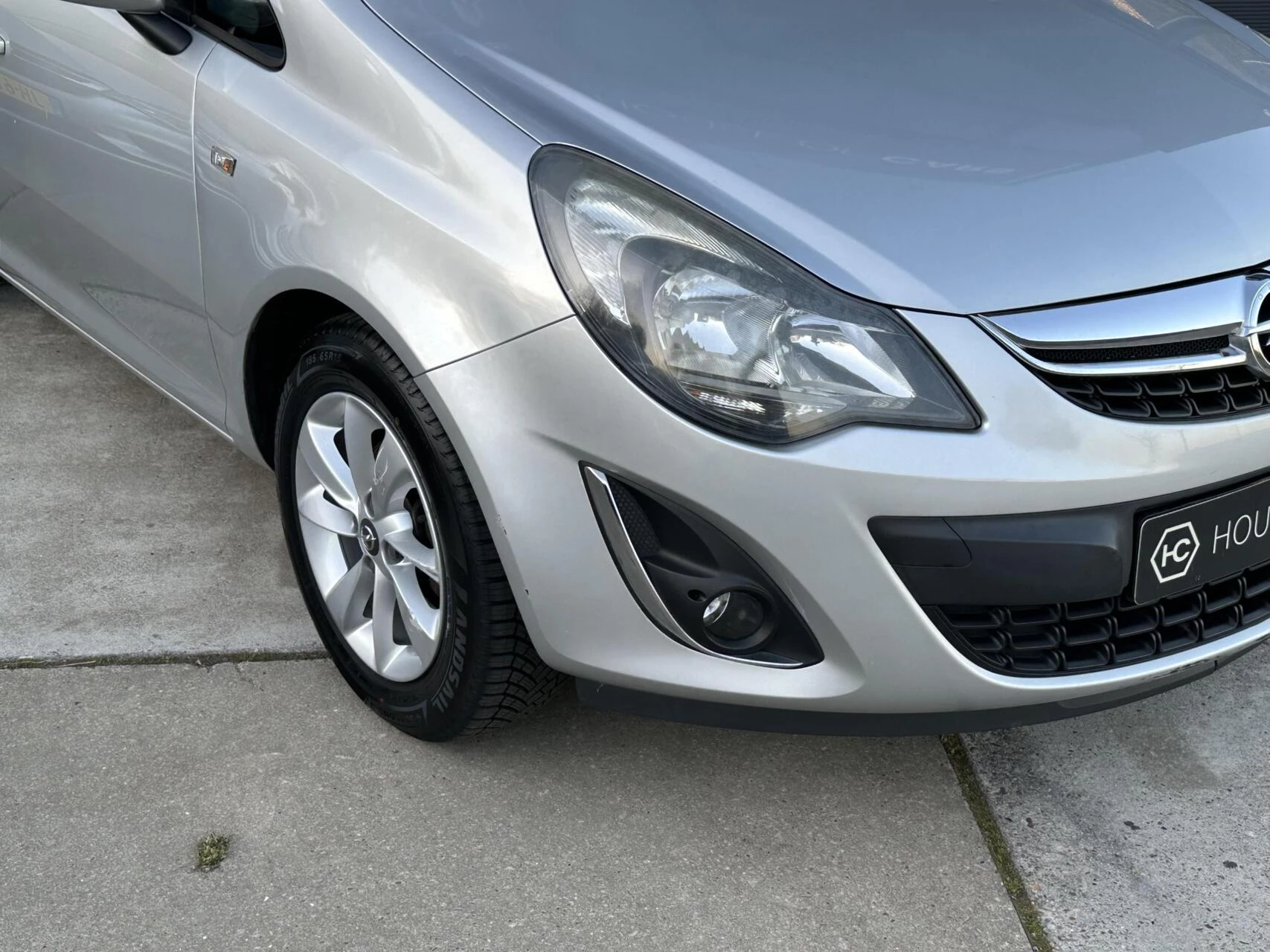 Hoofdafbeelding Opel Corsa