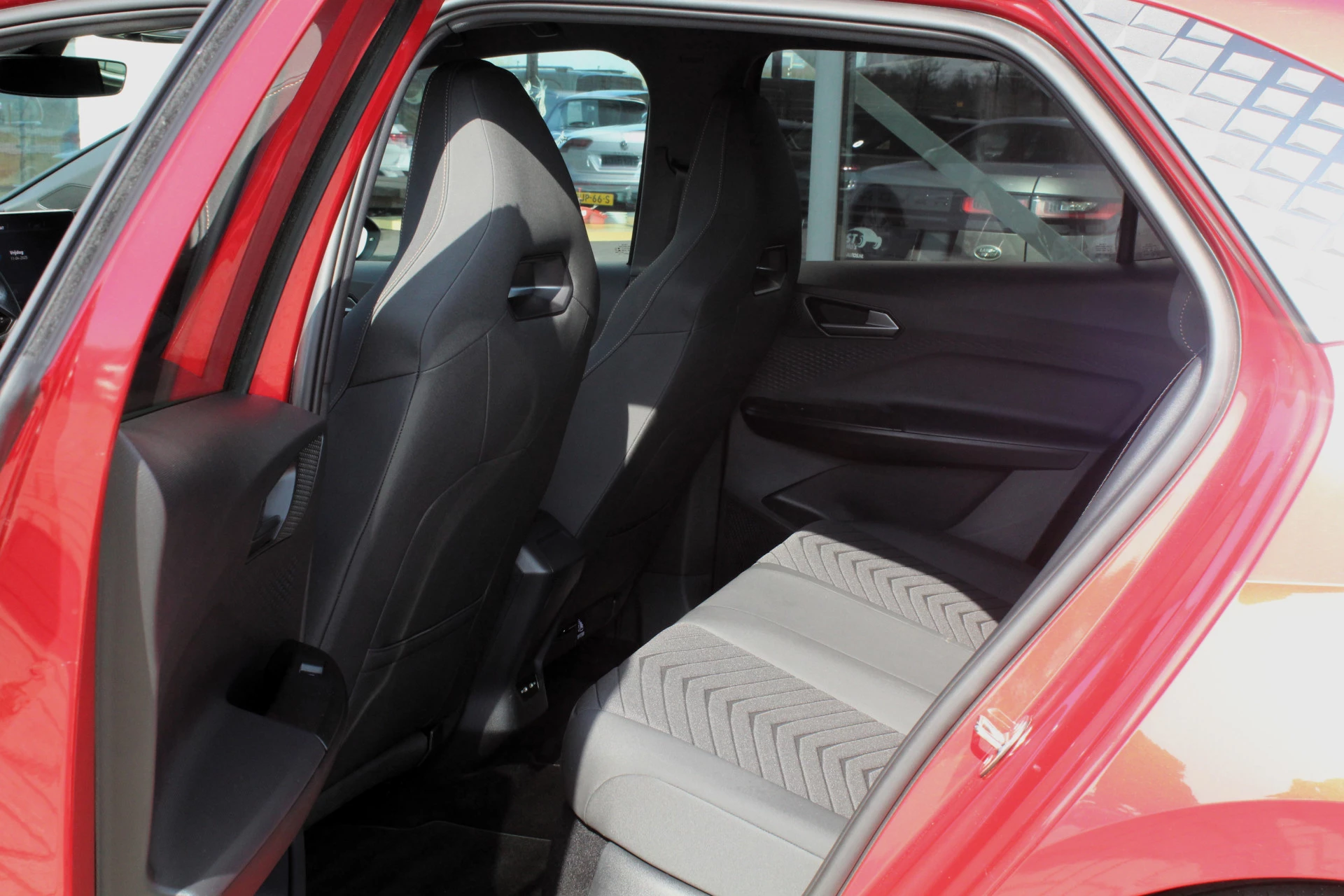 Hoofdafbeelding CUPRA Born