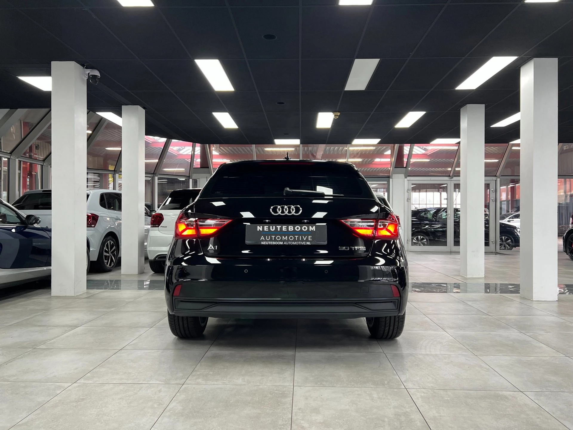 Hoofdafbeelding Audi A1 Sportback