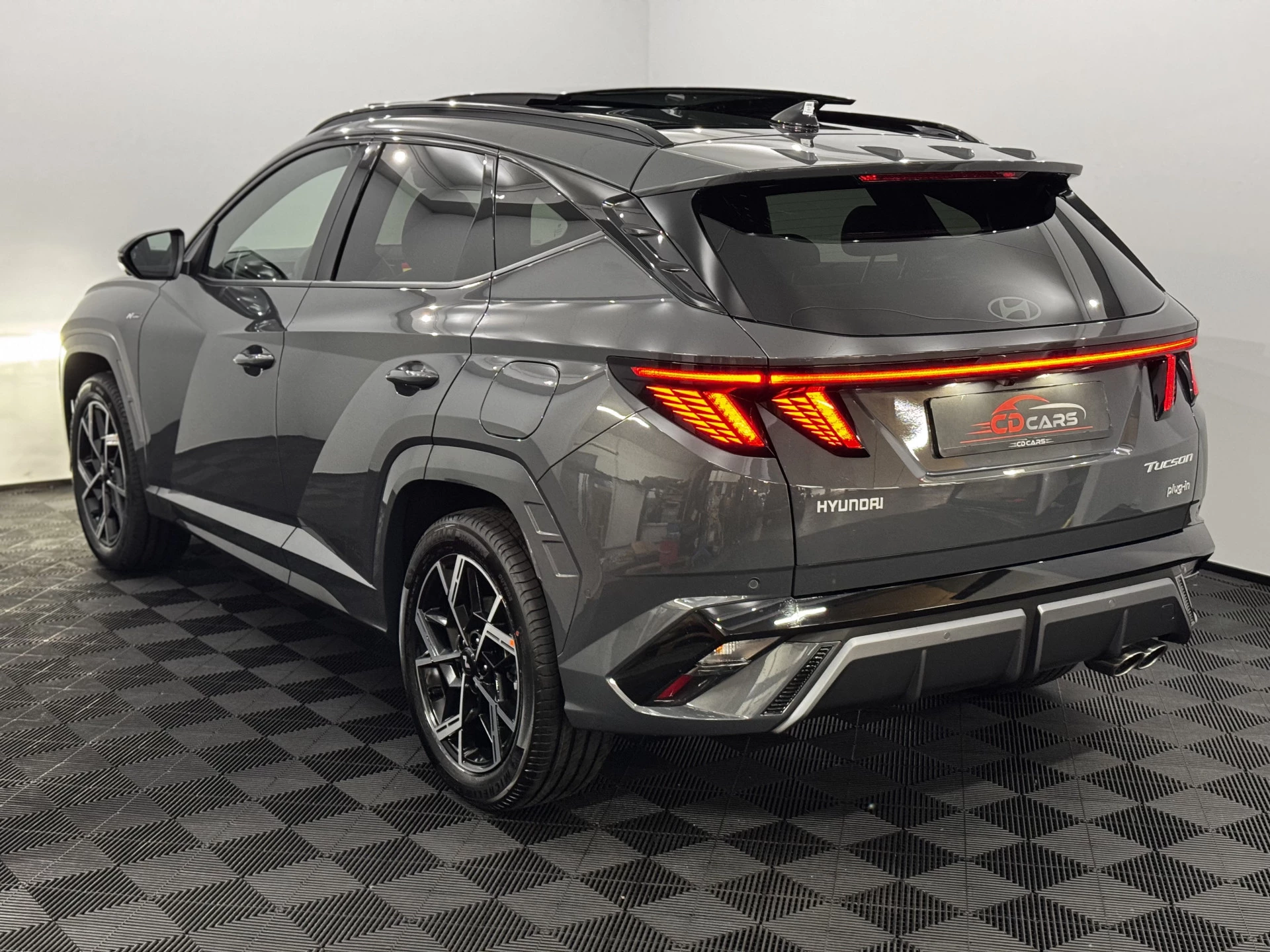 Hoofdafbeelding Hyundai Tucson