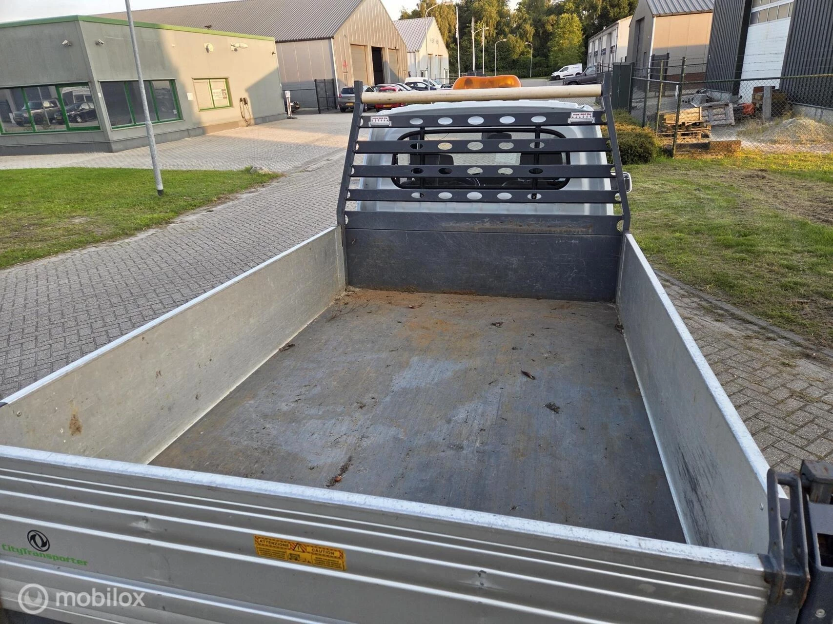 Hoofdafbeelding DFSK K-serie