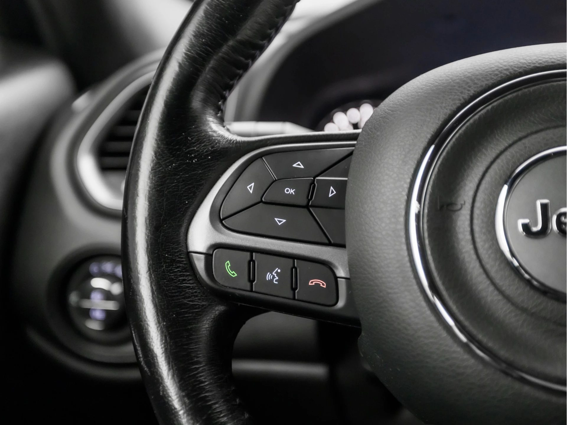 Hoofdafbeelding Jeep Renegade