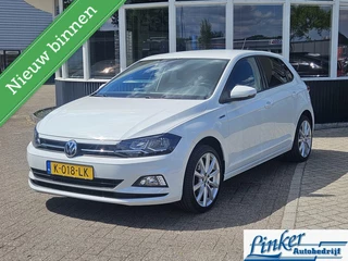Volkswagen Polo 1.0 TSI Comfortline 17"LMV NL-AUTO GEEN AFLEVERKOSTEN