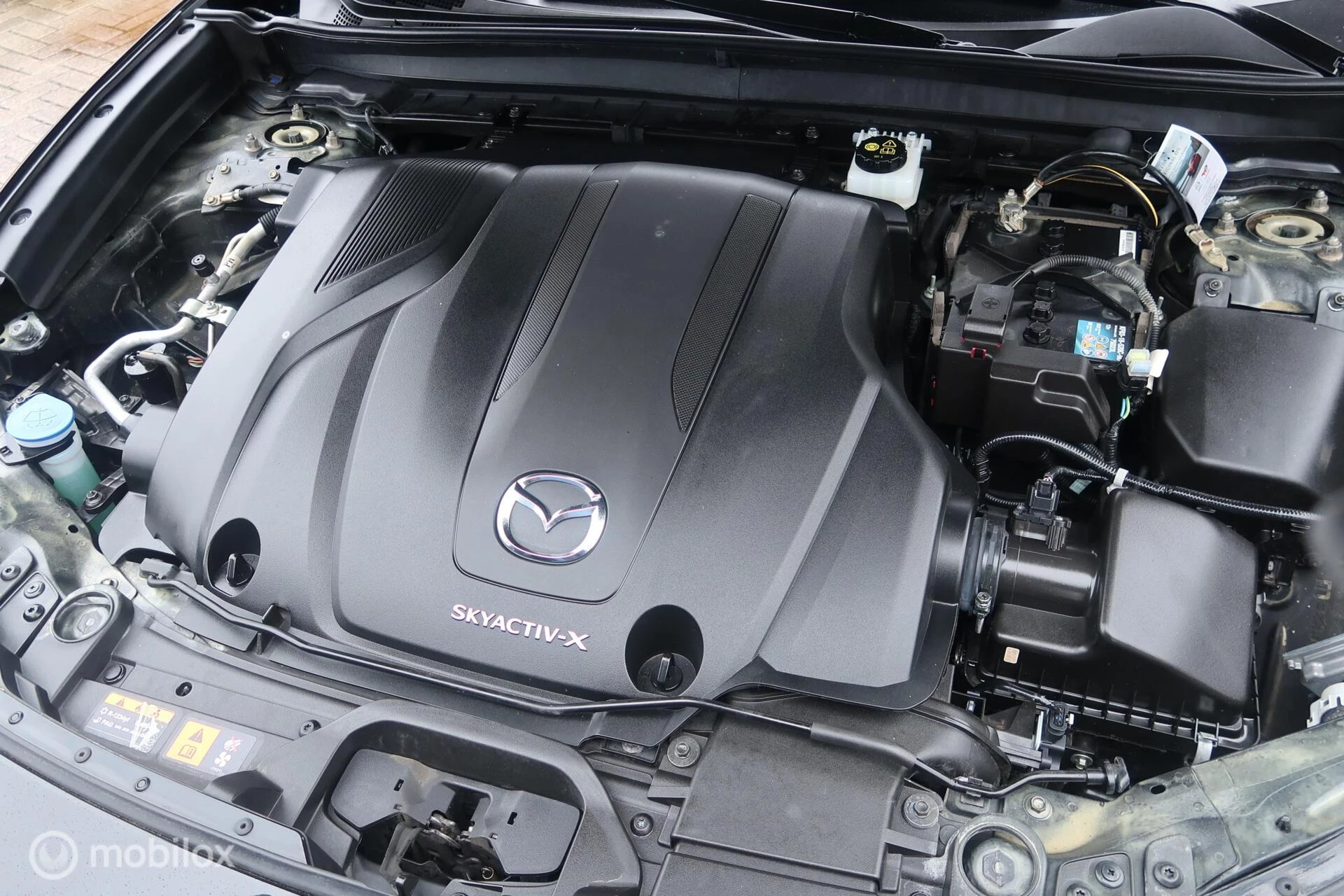 Hoofdafbeelding Mazda CX-30