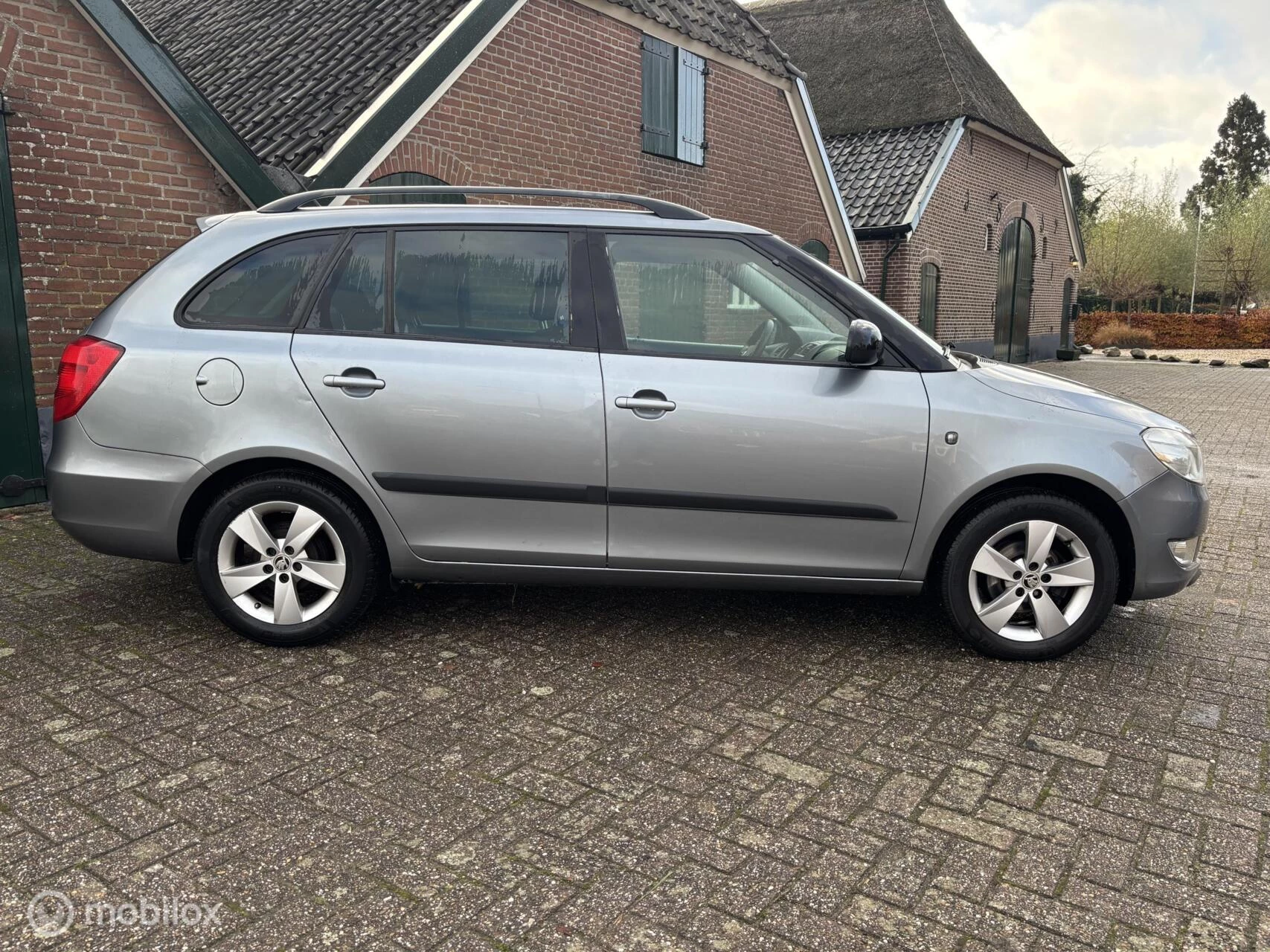 Hoofdafbeelding Škoda Fabia