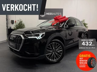 Audi Q3 45 TFSI e Advanced edition|Camera|Matrix|Carplay|