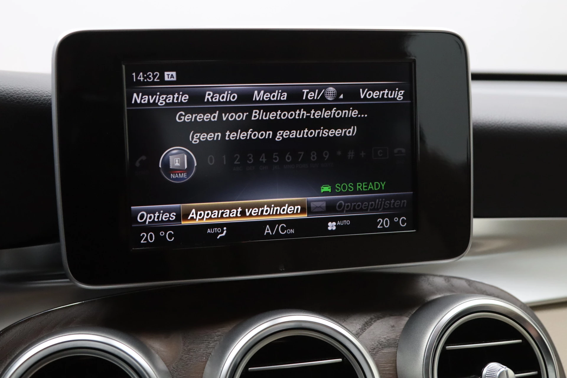 Hoofdafbeelding Mercedes-Benz GLC