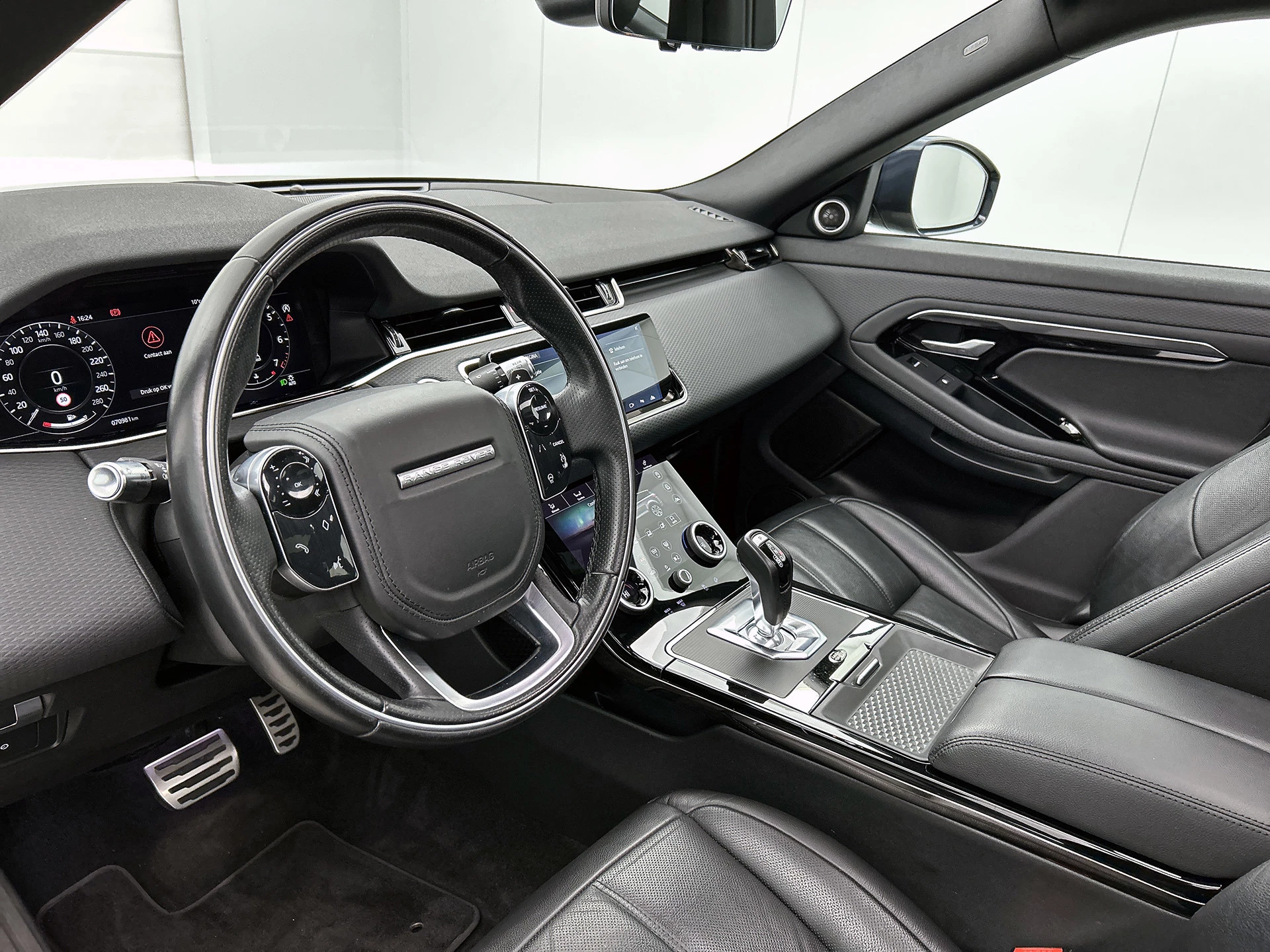 Hoofdafbeelding Land Rover Range Rover Evoque