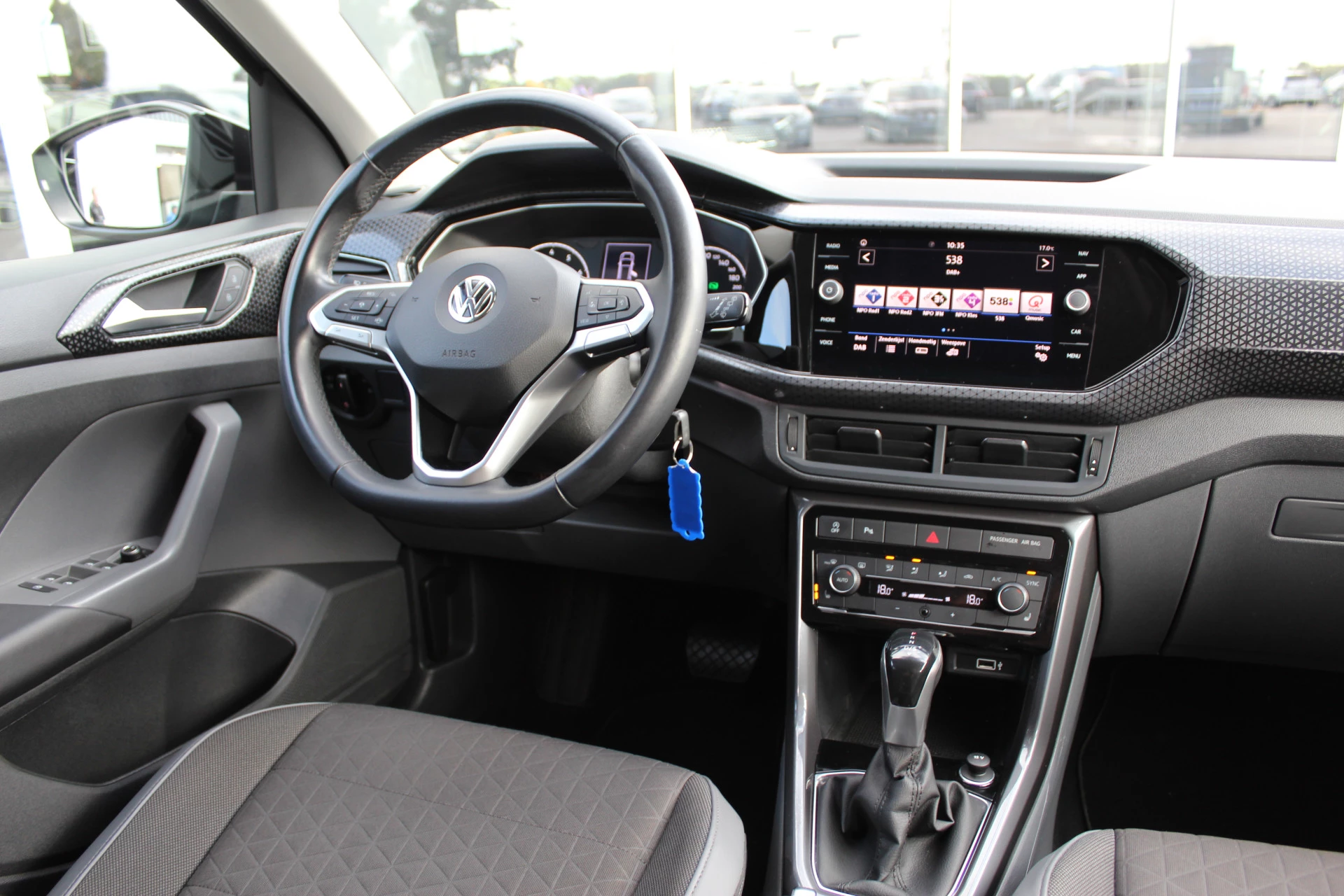 Hoofdafbeelding Volkswagen T-Cross