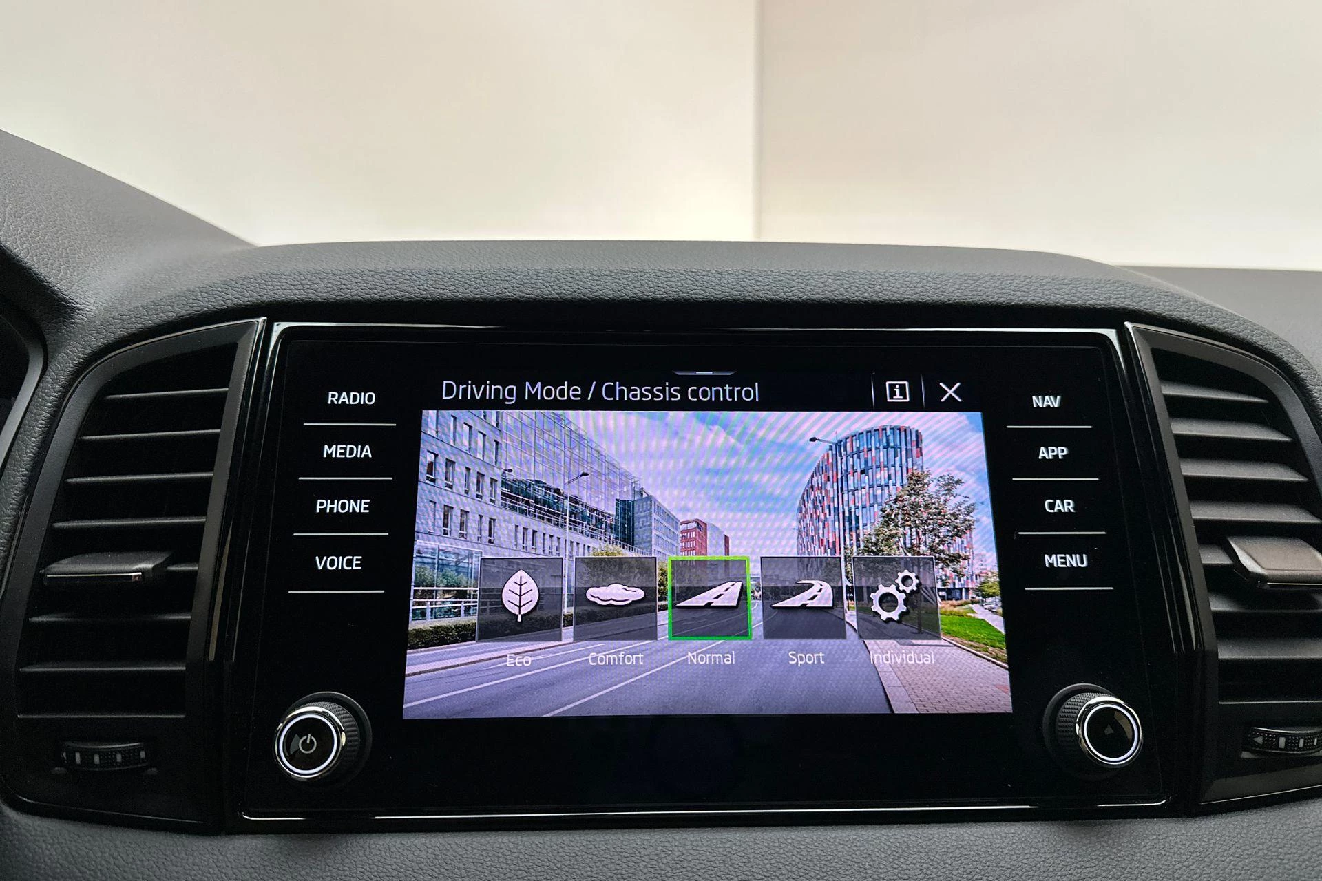 Hoofdafbeelding Škoda Karoq