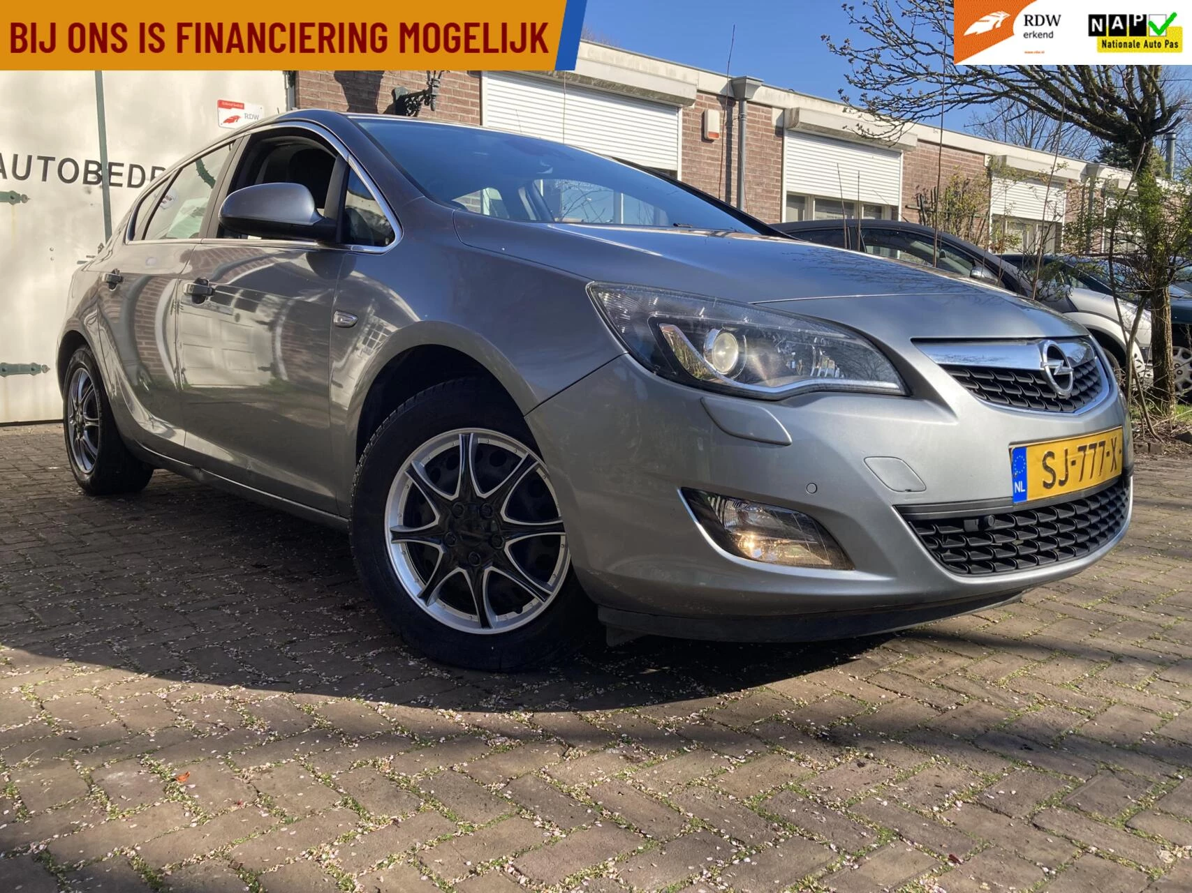 Hoofdafbeelding Opel Astra