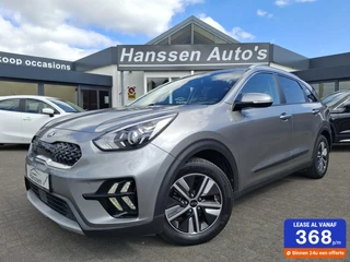 Kia Niro 1.6 GDi Hybrid DynamicLine