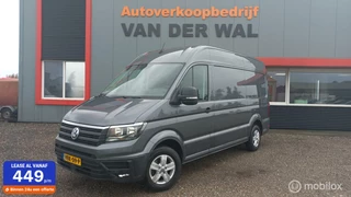 Volkswagen Crafter Bestel  35 2.0 TDI L3H3 Highline/NIEUWSTAAT!!!