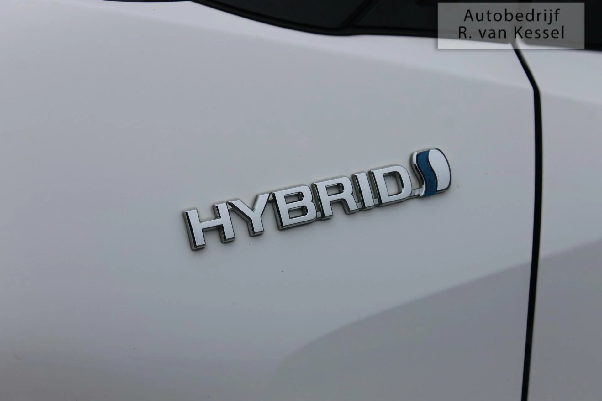 Hoofdafbeelding Toyota C-HR