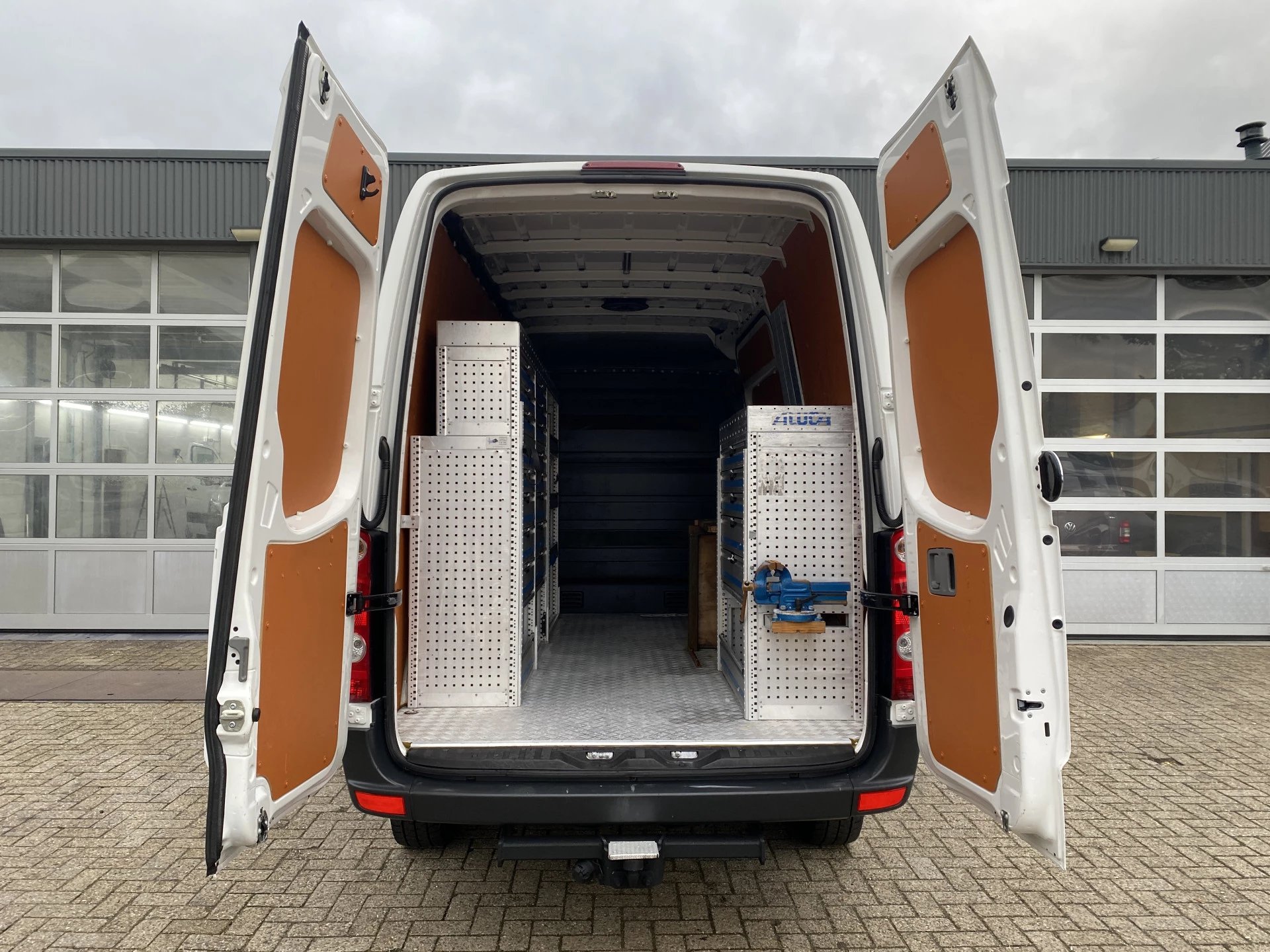 Hoofdafbeelding Volkswagen Crafter