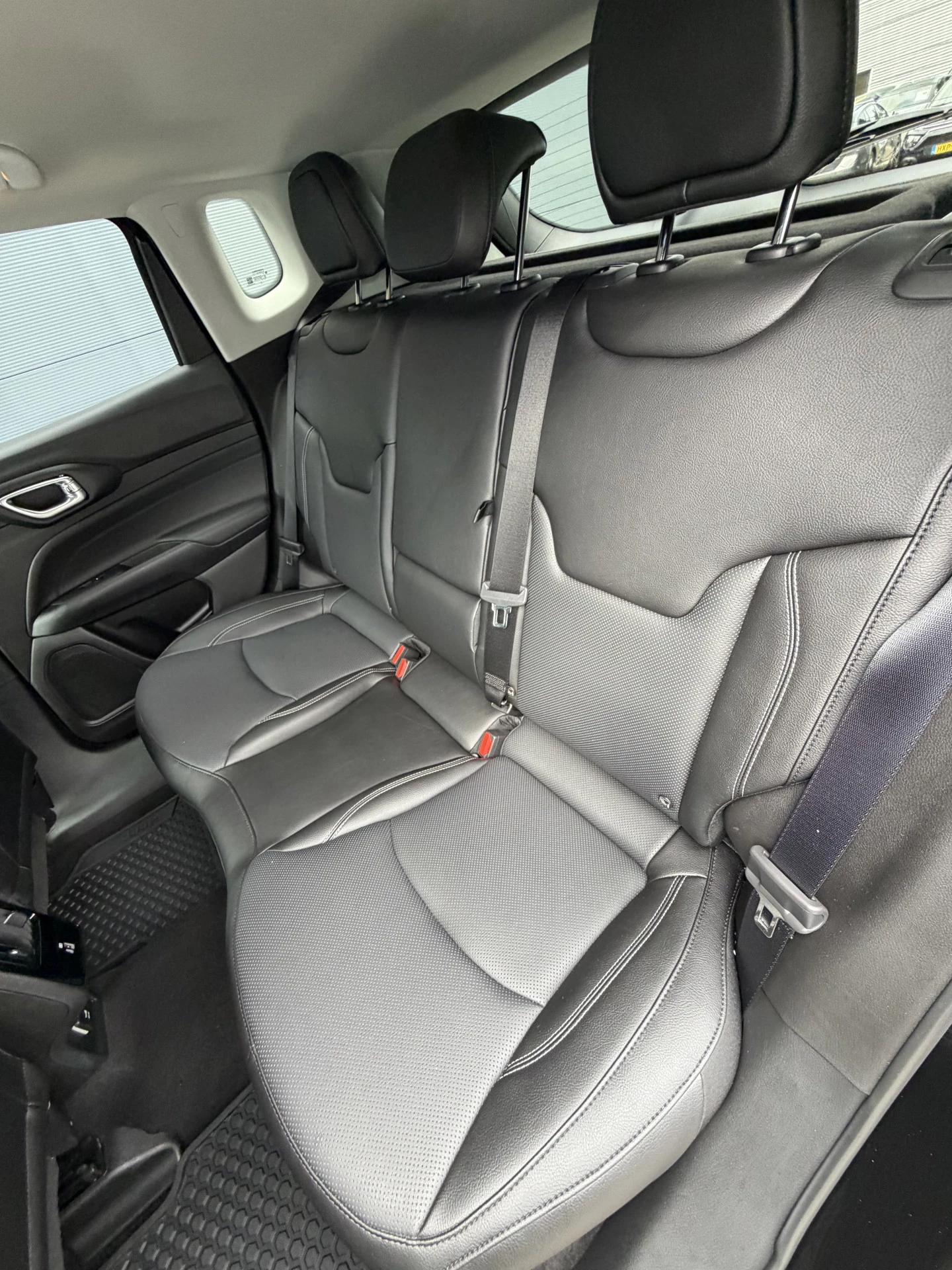 Hoofdafbeelding Jeep Compass