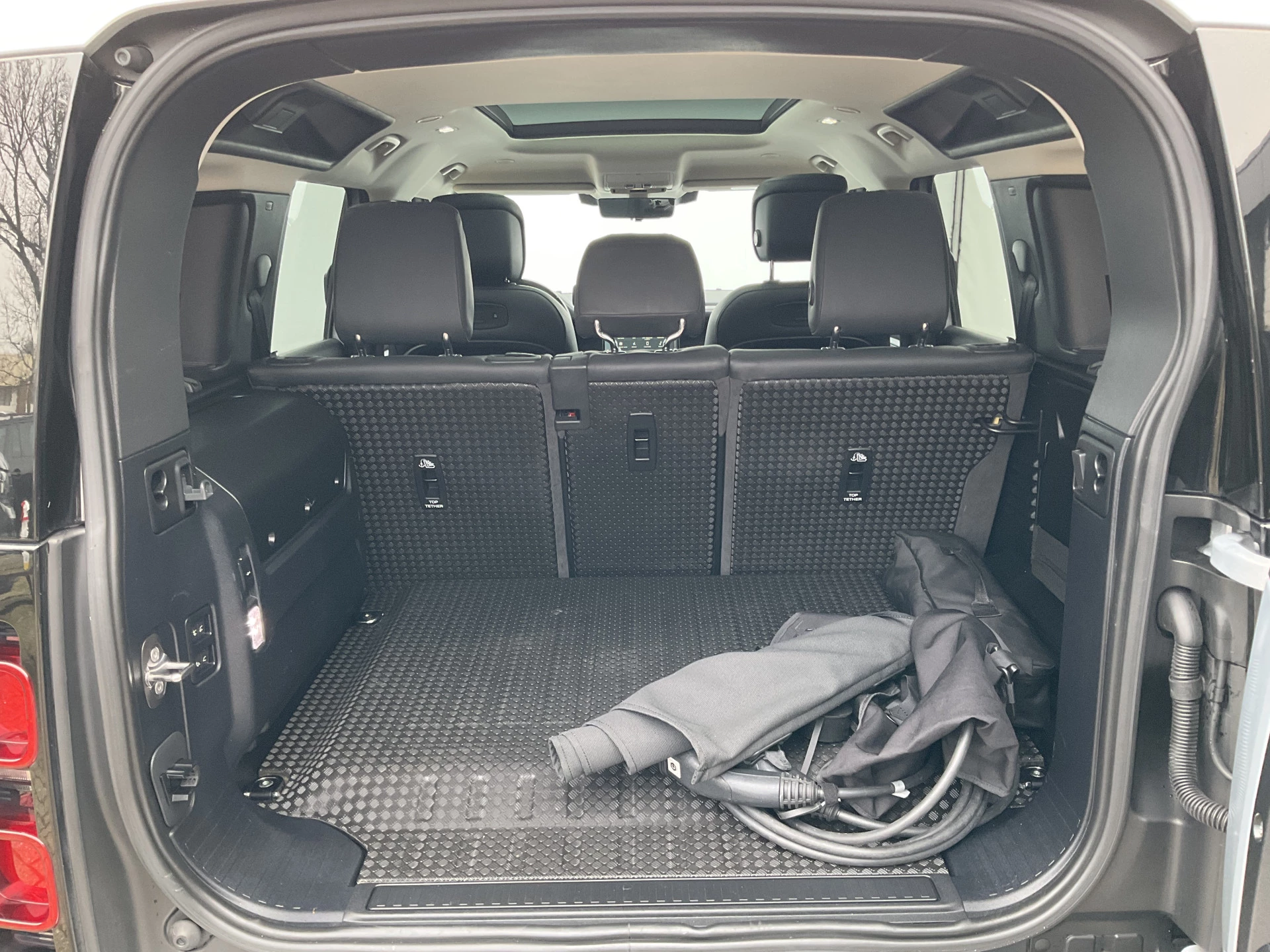 Hoofdafbeelding Land Rover Defender