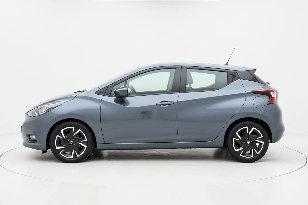 Hoofdafbeelding Nissan Micra