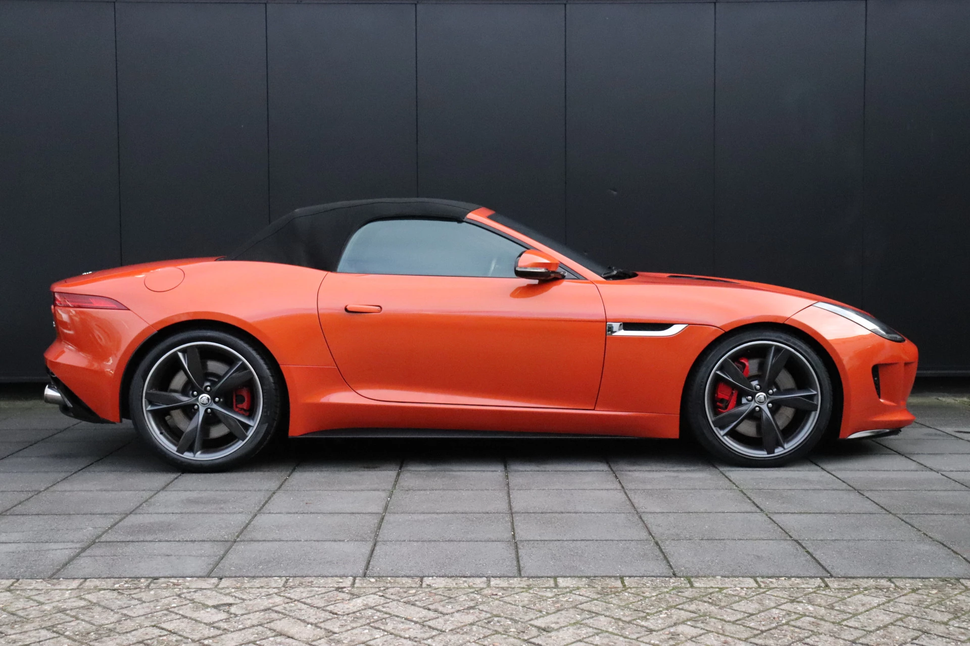 Hoofdafbeelding Jaguar F-Type