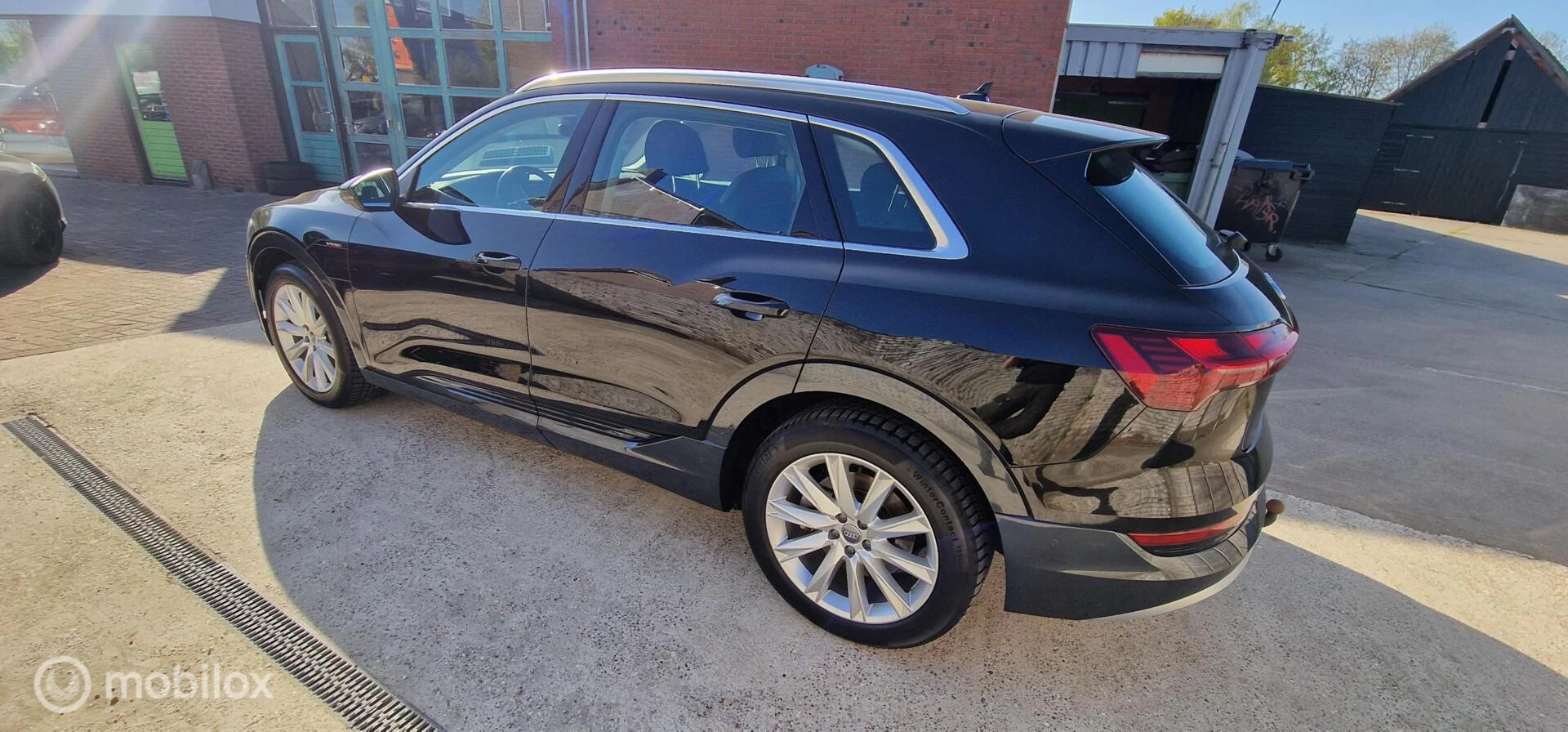 Hoofdafbeelding Audi e-tron
