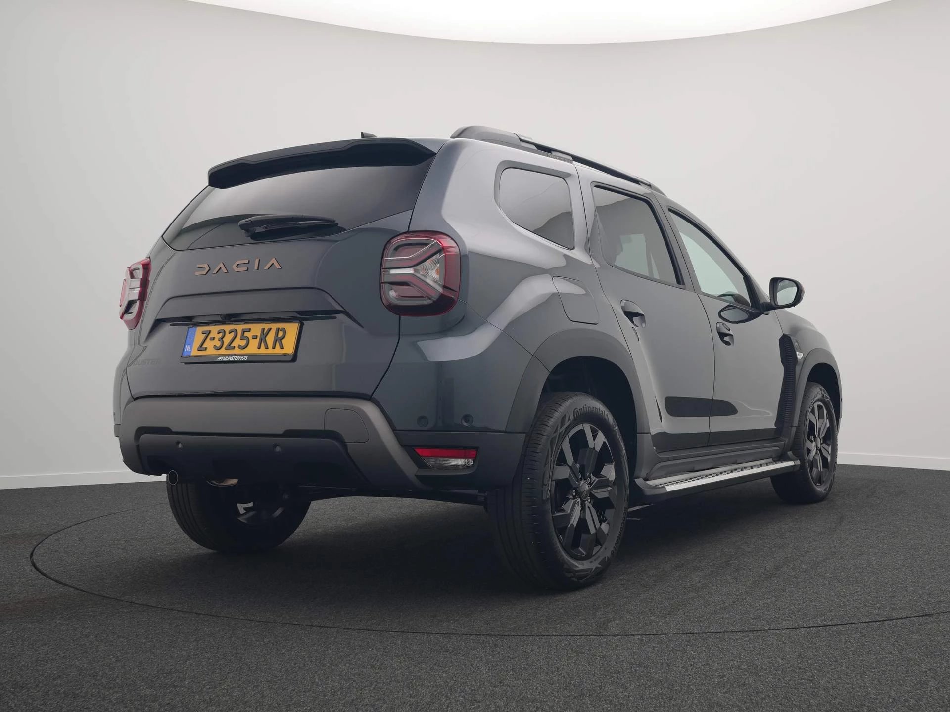 Hoofdafbeelding Dacia Duster