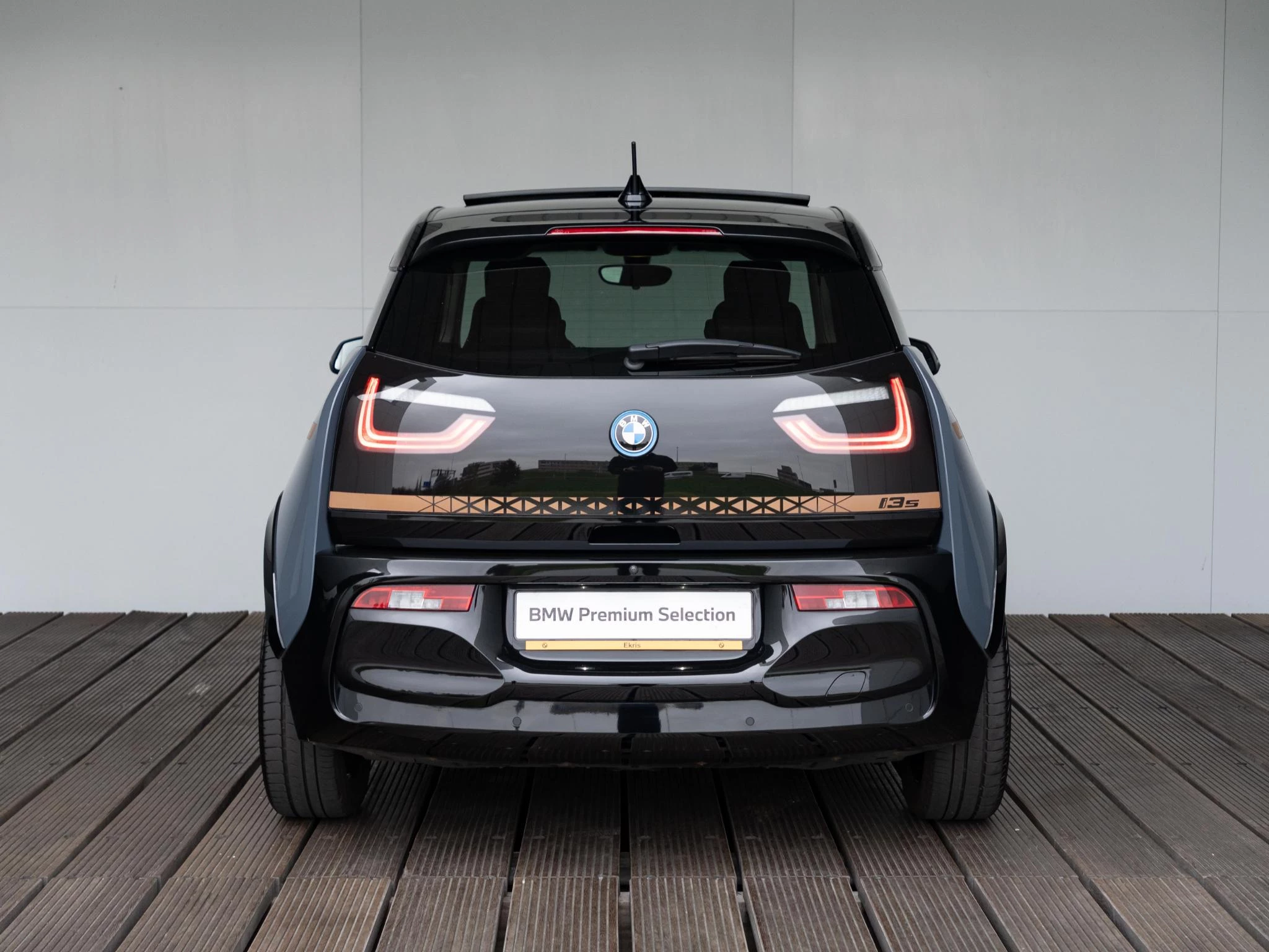 Hoofdafbeelding BMW i3