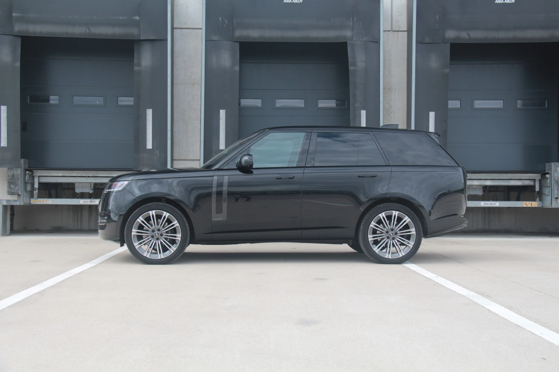 Hoofdafbeelding Land Rover Range Rover