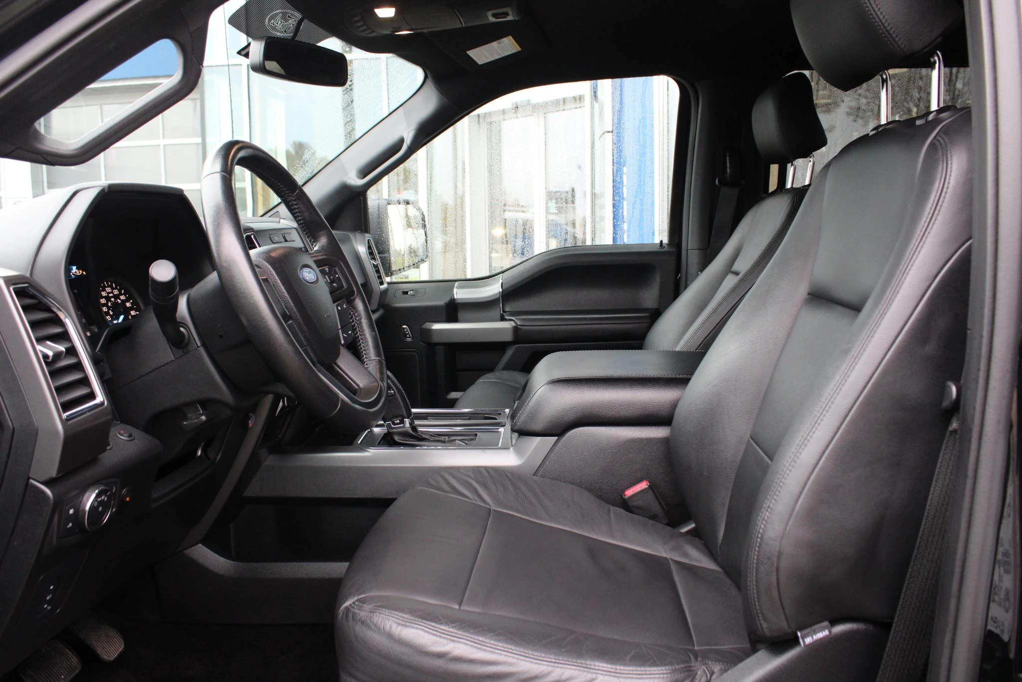 Hoofdafbeelding Ford F-150