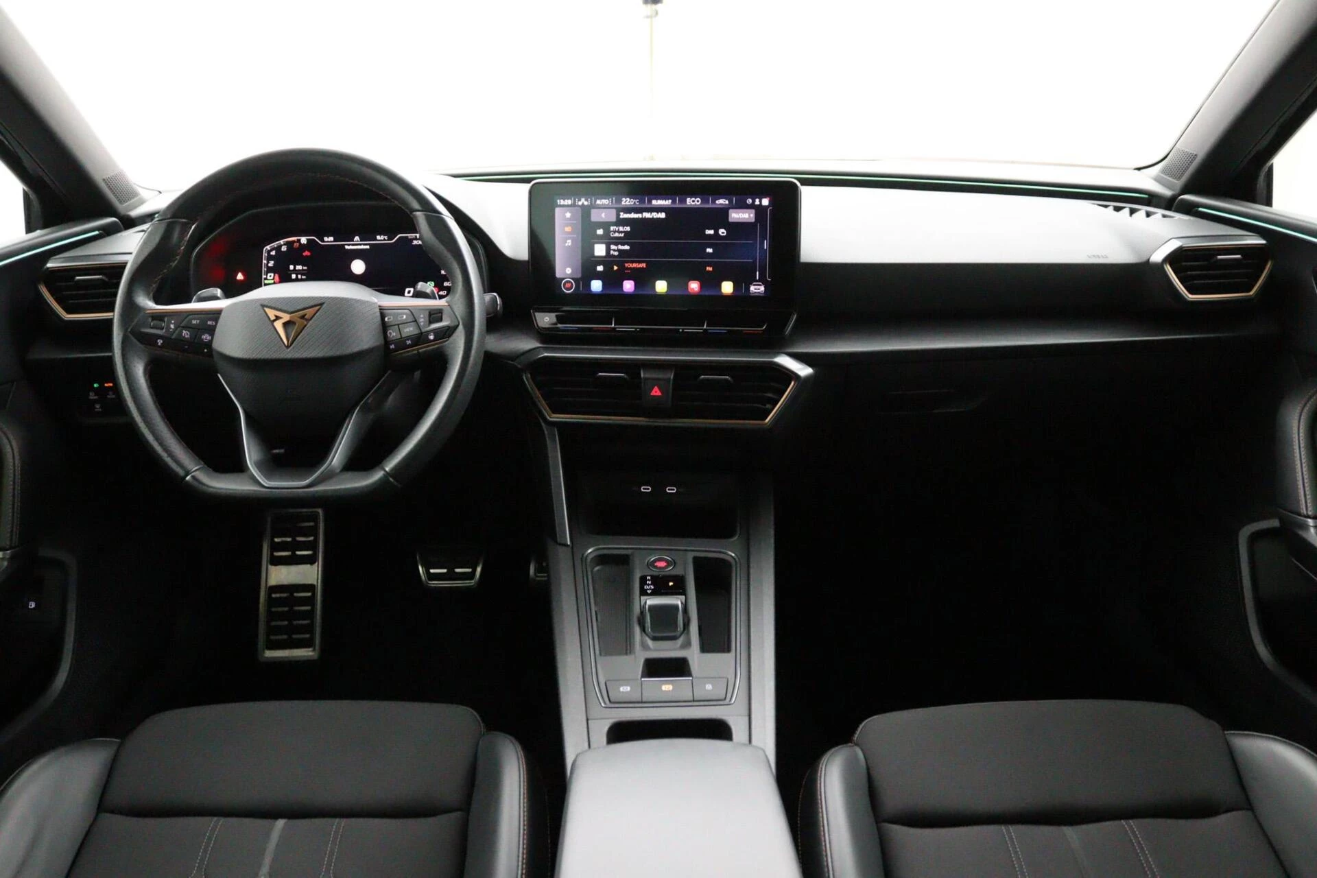 Hoofdafbeelding CUPRA Leon Sportstourer