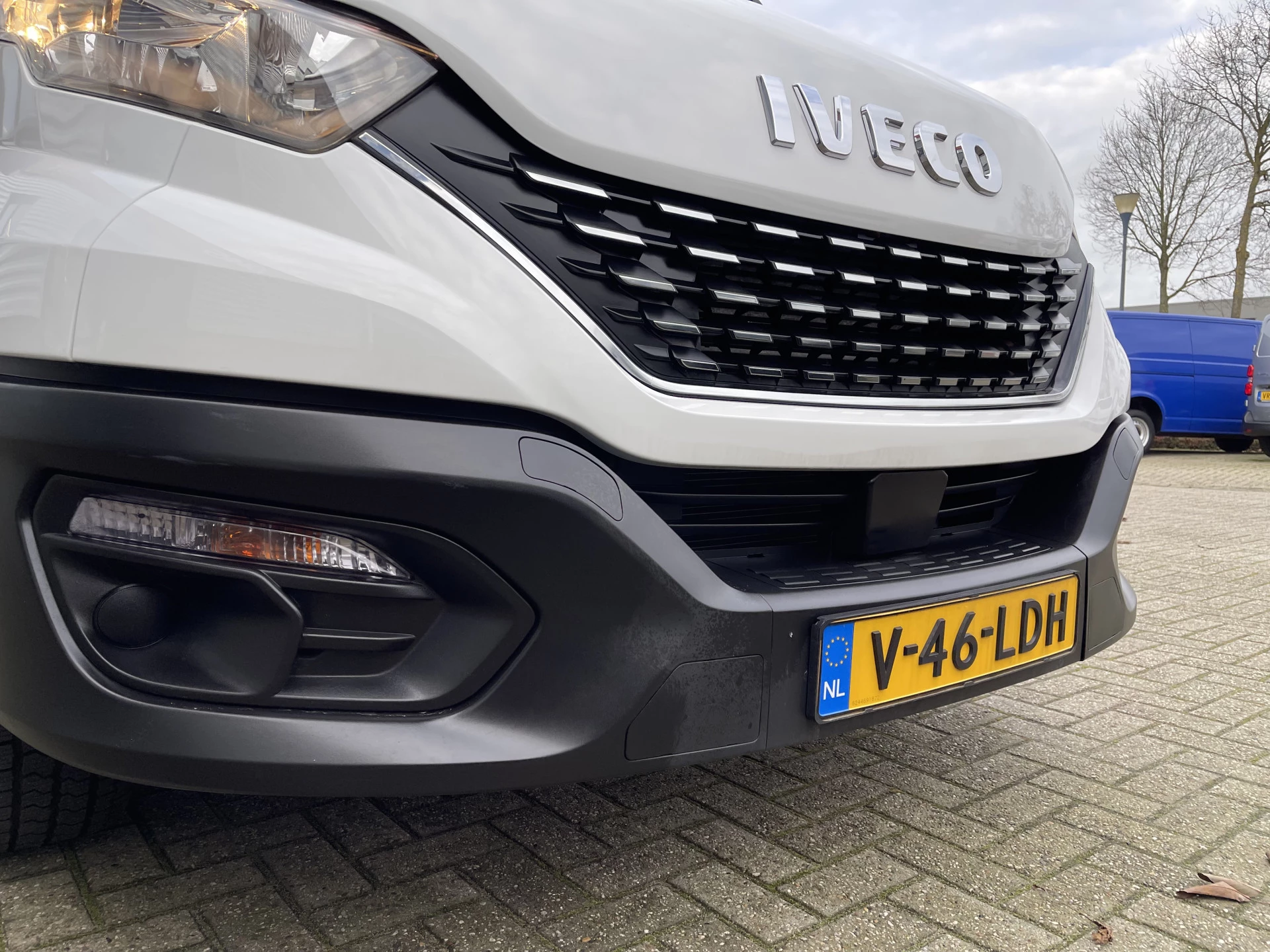 Hoofdafbeelding Iveco Daily