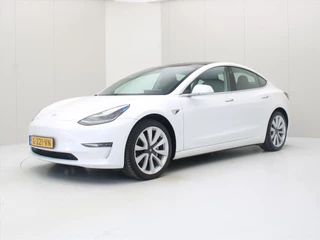 Tesla Model 3 Long-Range AWD 351pk 75 kWh [ TREKHAAK+AUTOPILOT+620KM WLTP+PREMIUM AUDIO ]