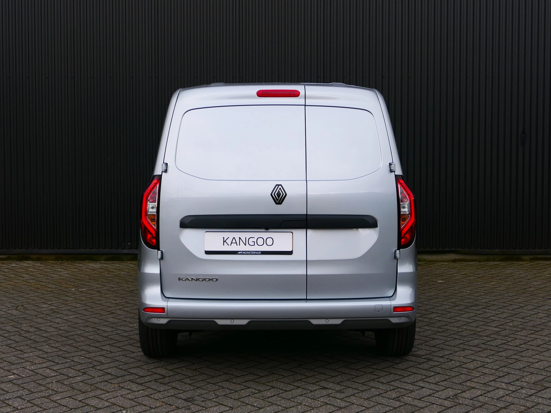 Hoofdafbeelding Renault Kangoo