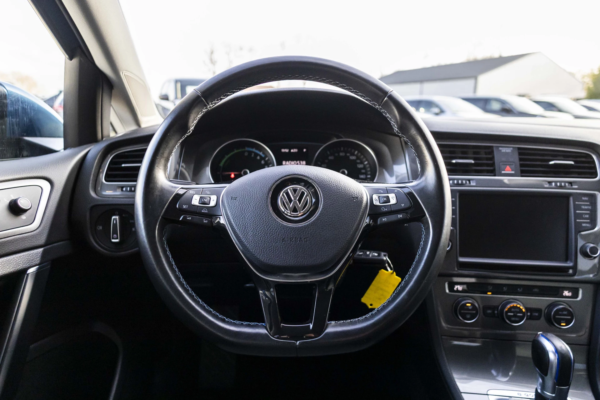 Hoofdafbeelding Volkswagen e-Golf