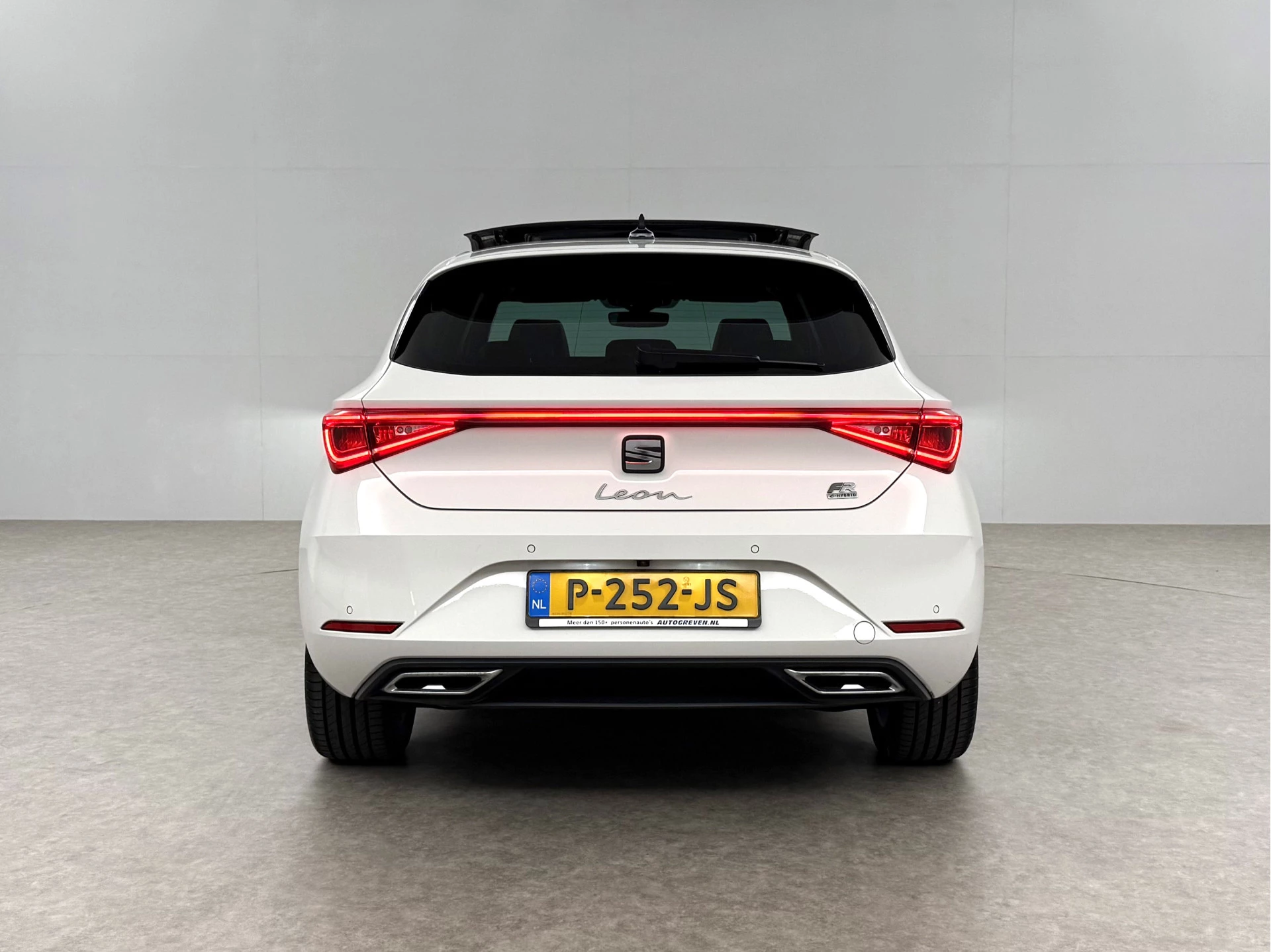 Hoofdafbeelding SEAT Leon