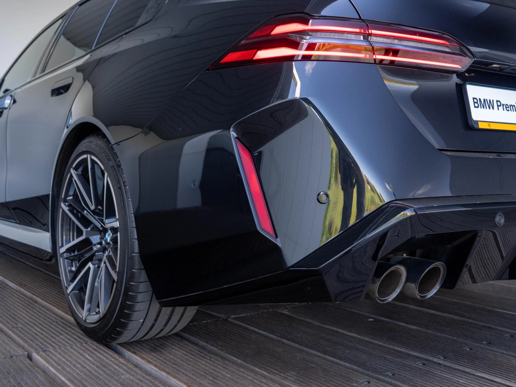 Hoofdafbeelding BMW M5